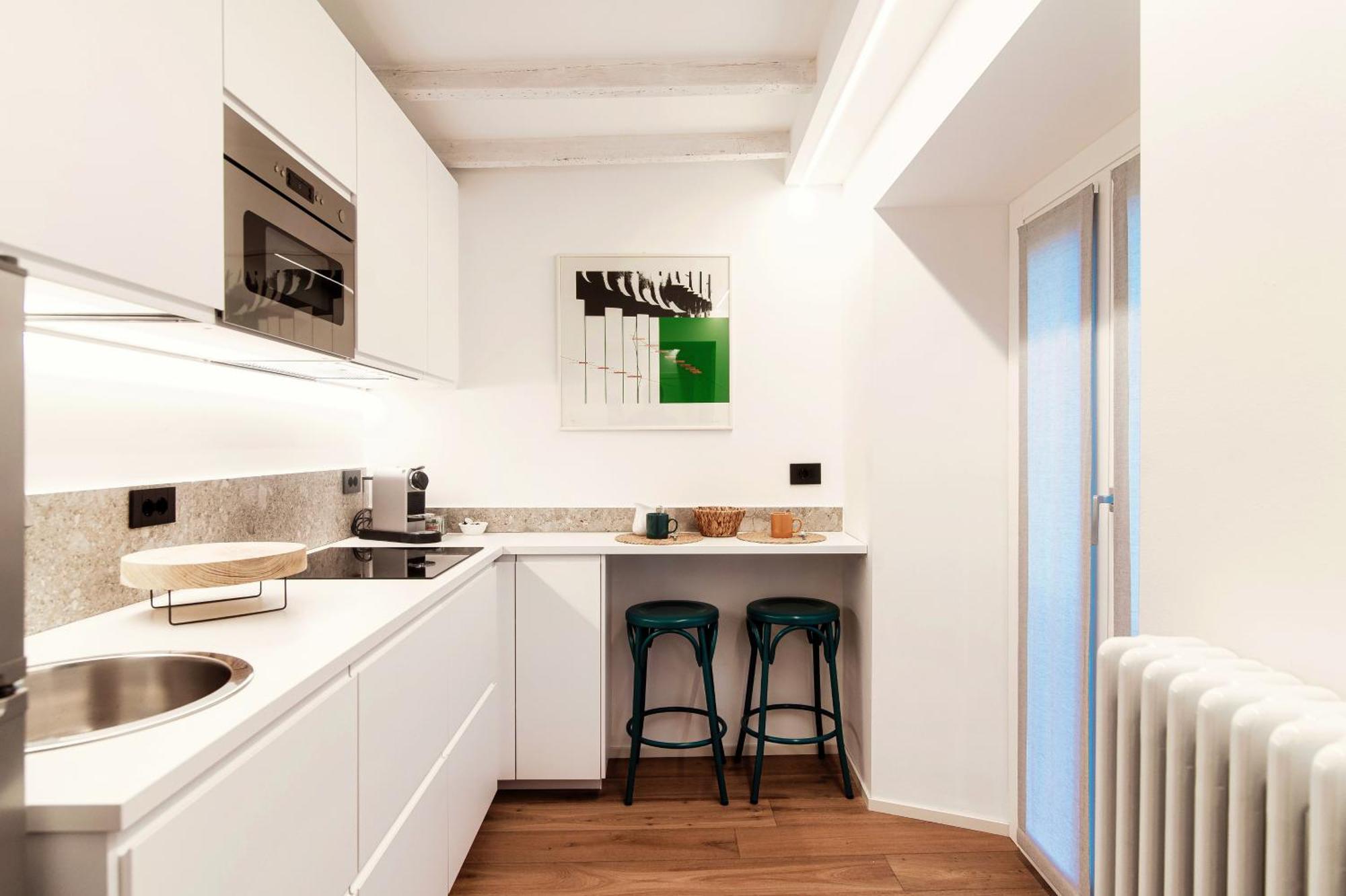 Apartmán La Casa Di Piera Como Exteriér fotografie
