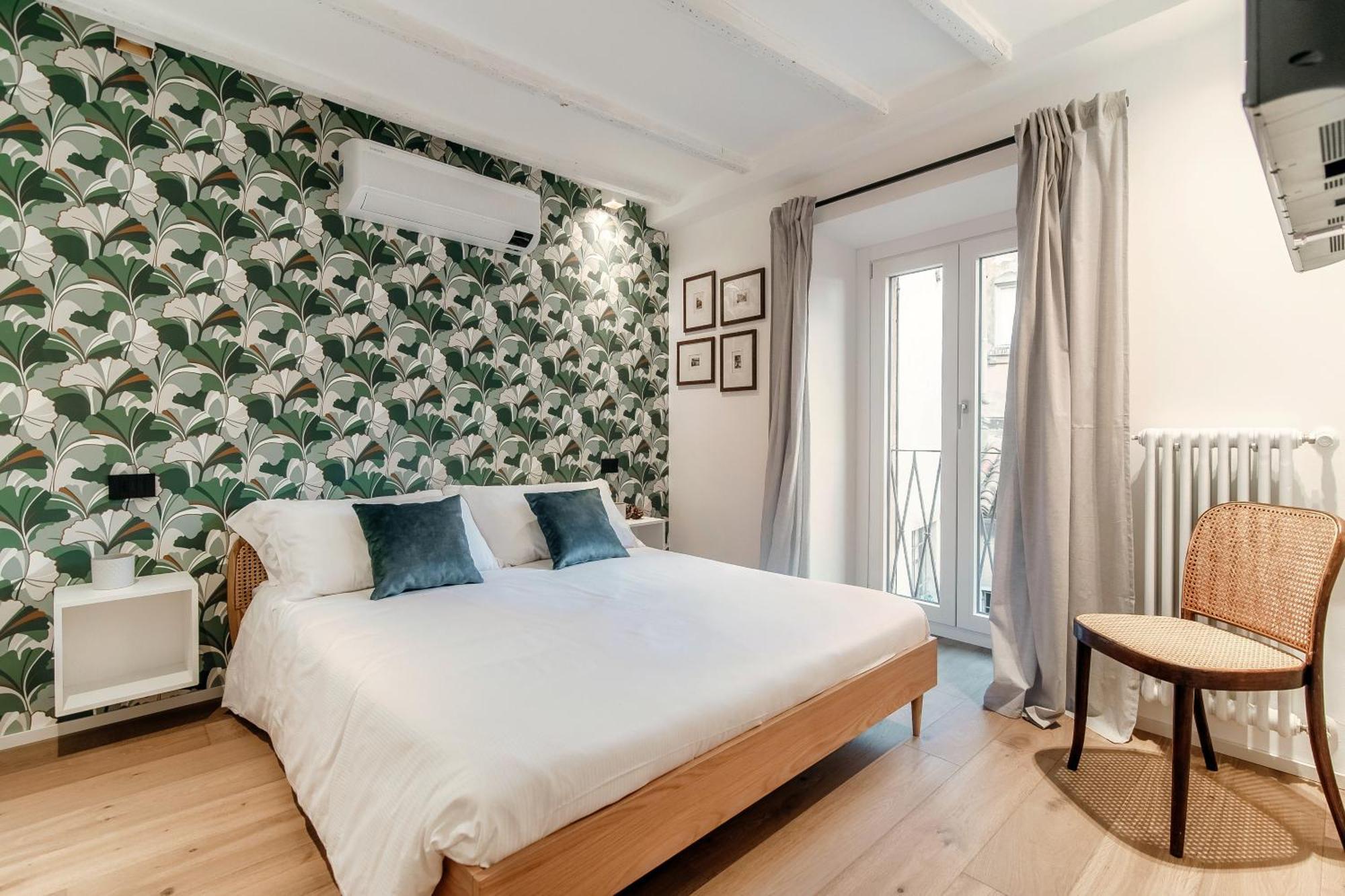 Apartmán La Casa Di Piera Como Exteriér fotografie