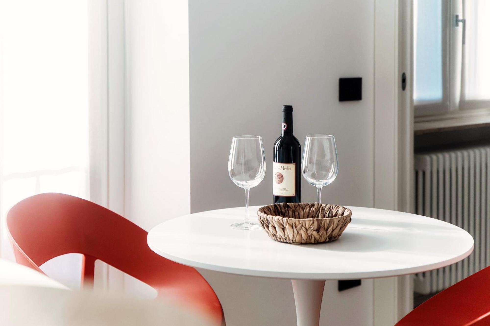 Apartmán La Casa Di Piera Como Exteriér fotografie